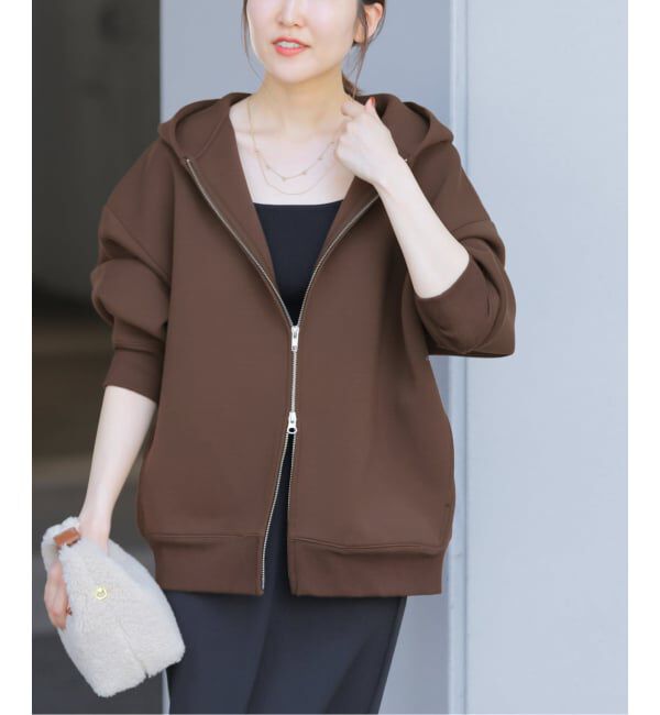 JOURNAL STANDARD relume「《WEB限定追加 / 新色》フーディーブルゾン」|パーカー|