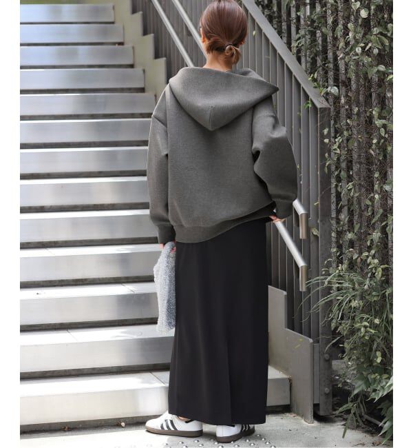 JOURNAL STANDARD relume「《WEB限定追加 / 新色》フーディーブルゾン」|パーカー|