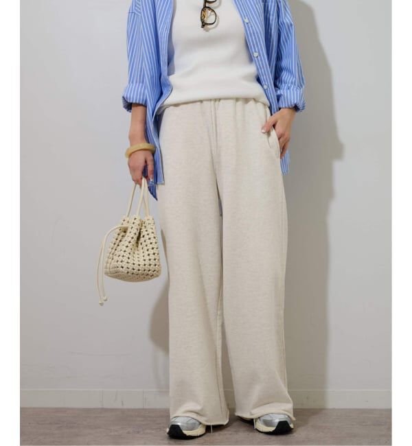 JOURNAL STANDARD relume「《追加11 / 新色》ワイドスウェットパンツ」|その他|