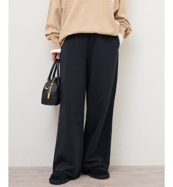 JOURNAL STANDARD relume「《追加11 / 新色》ワイドスウェットパンツ」|その他|