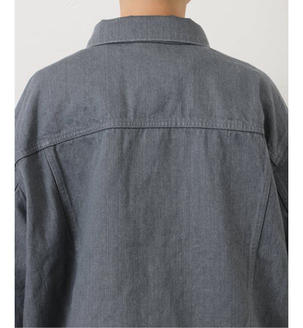 journal standard luxe「12OZデニム ルーズジャケット」|デニムジャケット|