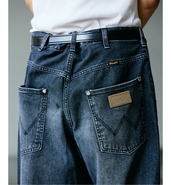 JOURNAL STANDARD「Wrangler / ラングラー for FOLL デニム パンツ」|デニム|