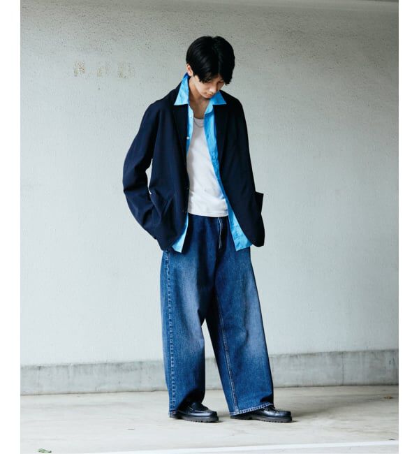 JOURNAL STANDARD「Wrangler / ラングラー for FOLL デニム パンツ」|デニム|