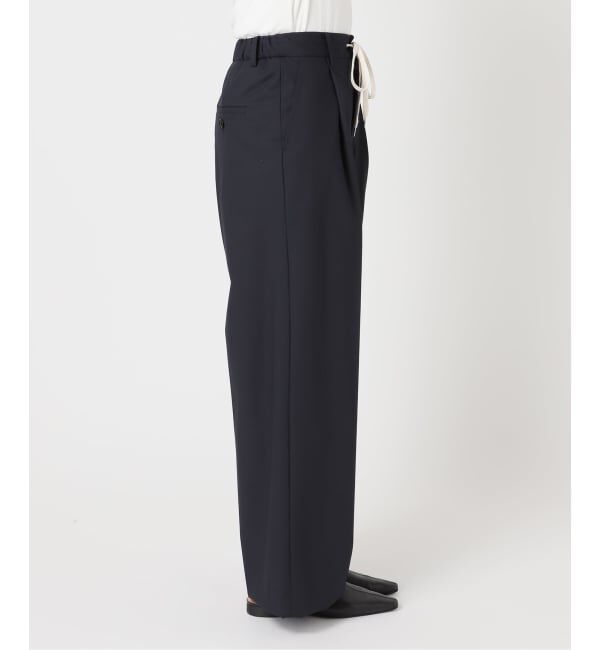 JOURNAL STANDARD「ソモウライクイージースラックス」|スラックス|