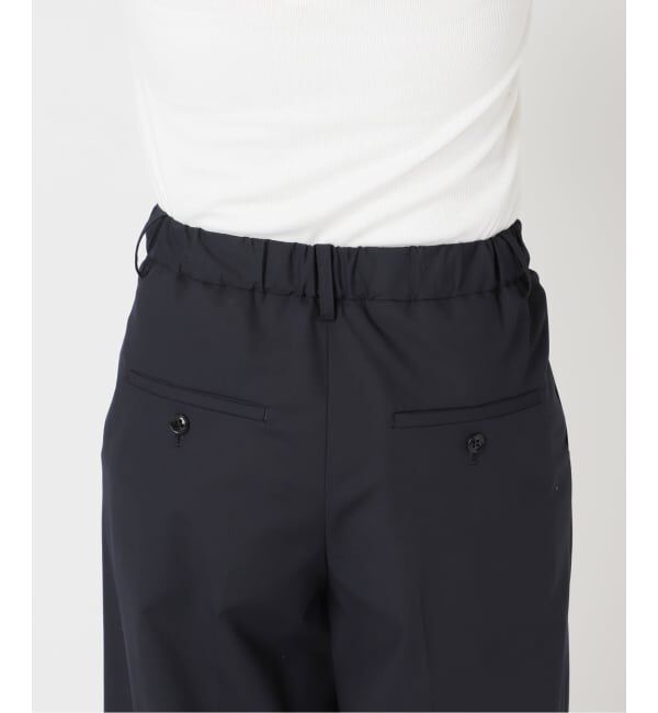 JOURNAL STANDARD「ソモウライクイージースラックス」|スラックス|