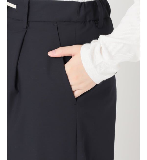 JOURNAL STANDARD「ソモウライクイージースラックス」|スラックス|