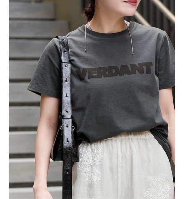 JOURNAL STANDARD「《WEB限定追加4》VERDANT Tシャツ」|Tシャツ・カットソー|