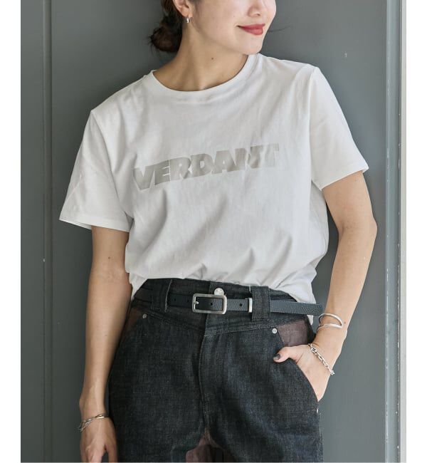 JOURNAL STANDARD「《WEB限定追加4》VERDANT Tシャツ」|Tシャツ・カットソー|シルバー