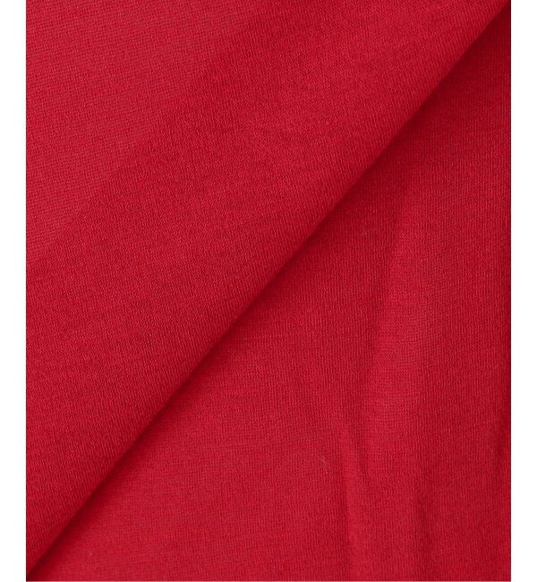 JOURNAL STANDARD relume「《追加3 / 新色》シアークルーネックロングTシャツ」|Tシャツ・カットソー|