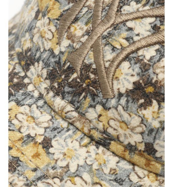 JOURNAL STANDARD「NEW ERA / ニューエラ 別注 SIDOGRAS FLOWER NYY 920」|キャップ・キャスケット|