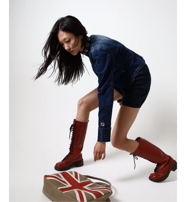 Oriens JOURNAL STANDARD「アイレットデニムジャケット」|デニムジャケット|