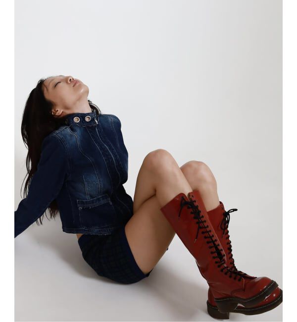 Oriens JOURNAL STANDARD「アイレットデニムジャケット」|デニムジャケット|