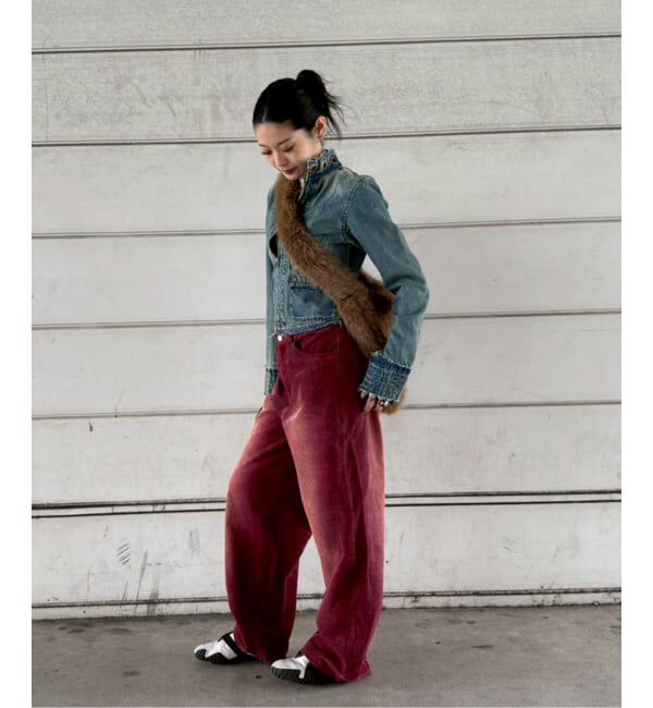 Oriens JOURNAL STANDARD「アイレットデニムジャケット」|デニムジャケット|