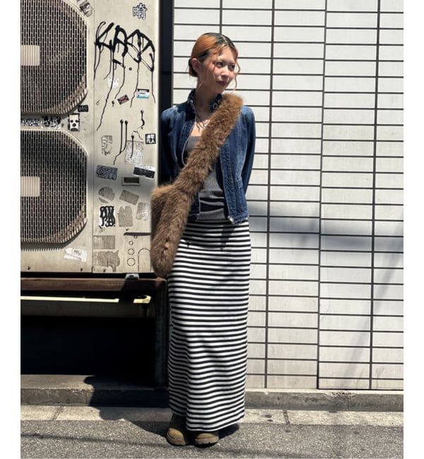 Oriens JOURNAL STANDARD「アイレットデニムジャケット」|デニムジャケット|