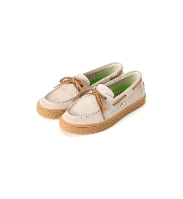 JOURNAL STANDARD relume「CARIUMA / カリウマ 別注 マレ ボートシューズ」|スニーカー|