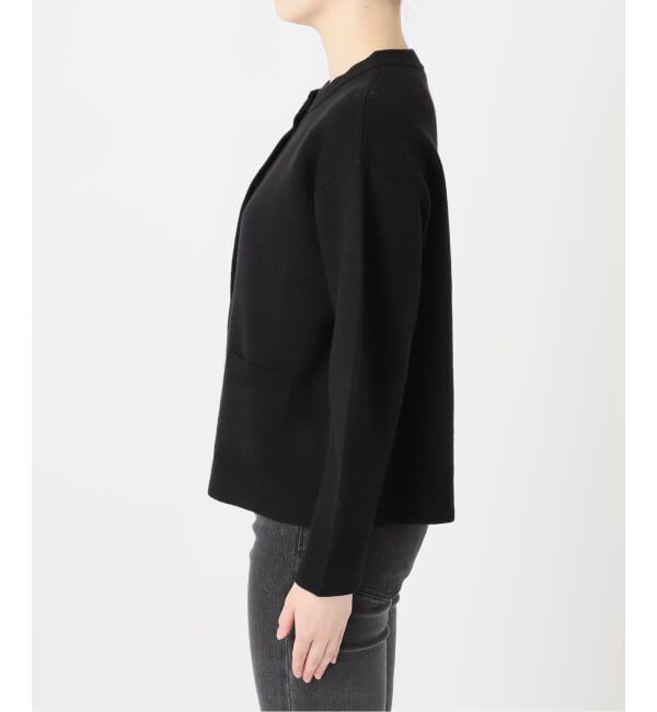 JOURNAL STANDARD relume「《追加》ダブルニットメタルボタンカーディガン」|カーディガン|