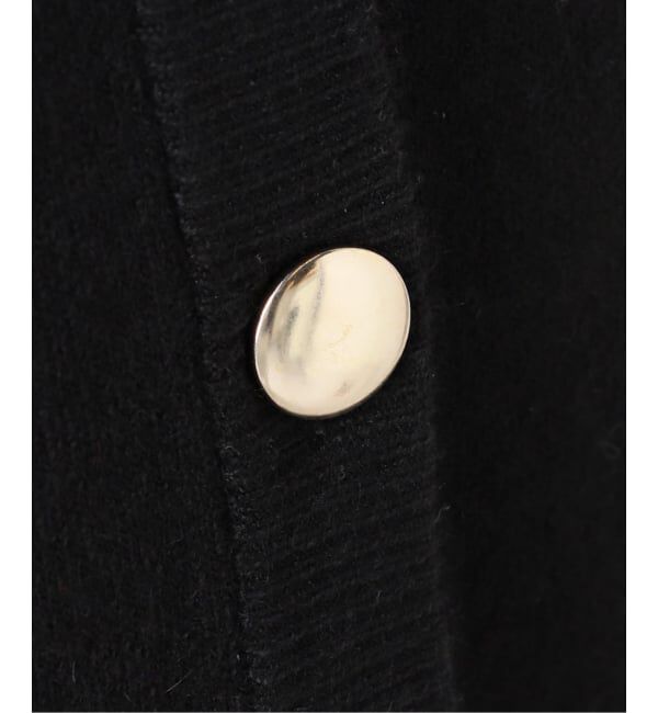 JOURNAL STANDARD relume「《追加》ダブルニットメタルボタンカーディガン」|カーディガン|