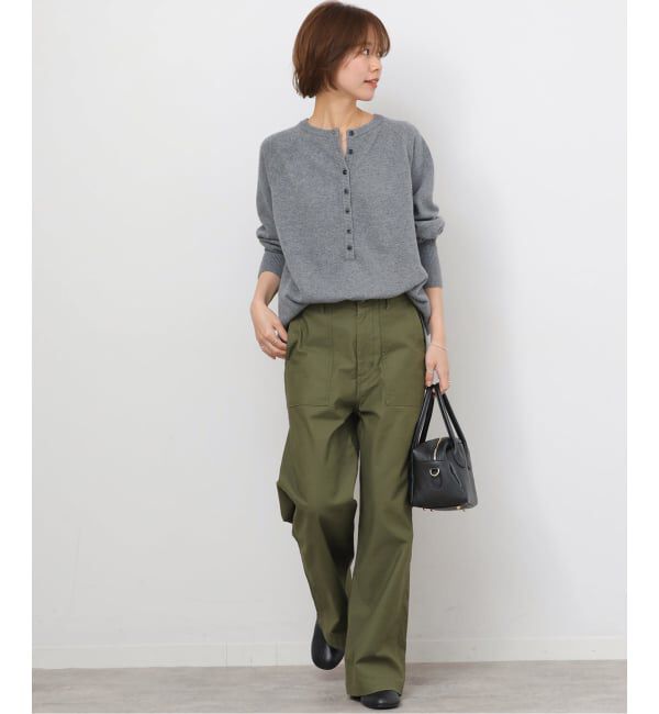 JOURNAL STANDARD relume「《追加26》ワイドベイカーパンツ」|カーゴ|