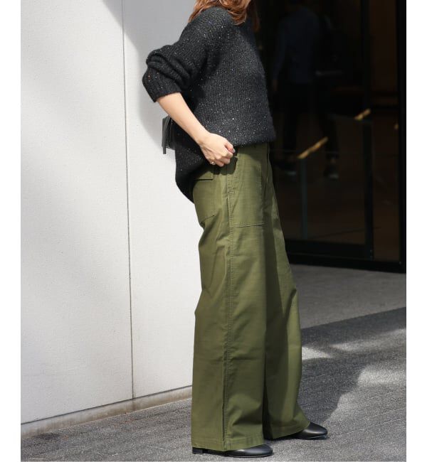 JOURNAL STANDARD relume「《追加26》ワイドベイカーパンツ」|カーゴ|