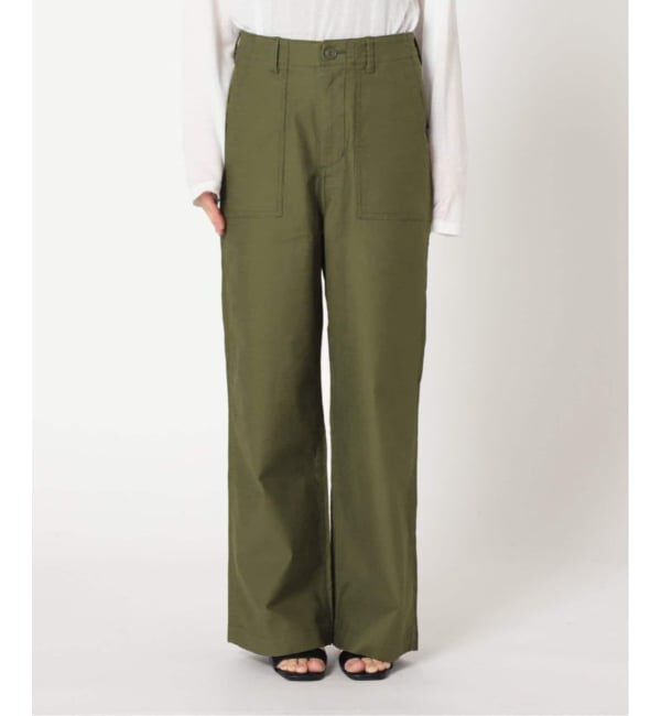 JOURNAL STANDARD relume「《追加26》ワイドベイカーパンツ」|カーゴ|