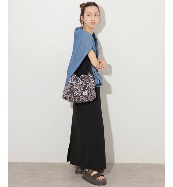 JOURNAL STANDARD relume「《WEB限定追加2》【Drifter/ドリフター】CARRY ALL BAG レオパード」|ショルダー・メッセンジャー|