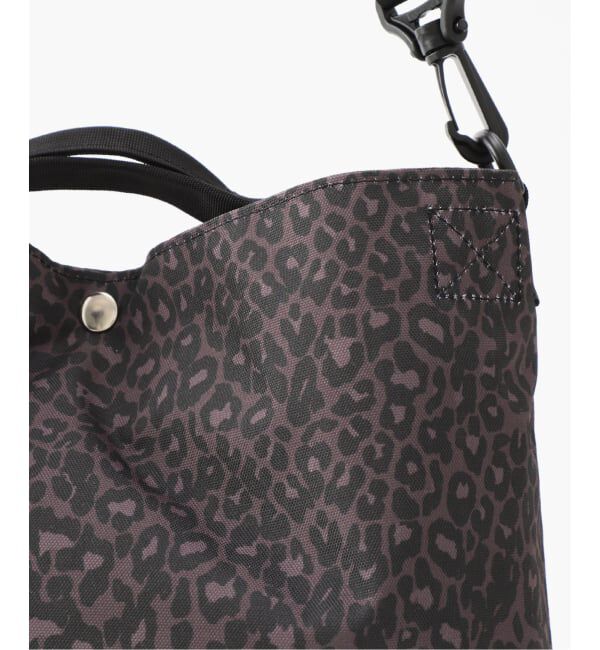 JOURNAL STANDARD relume「《WEB限定追加2》【Drifter/ドリフター】CARRY ALL BAG レオパード」|ショルダー・メッセンジャー|