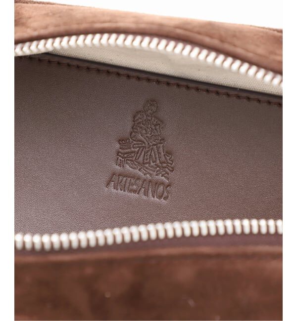 JOURNAL STANDARD relume「【ARTESANOS/アルテサノス】レクタングルバッグ」|ボストンバッグ|