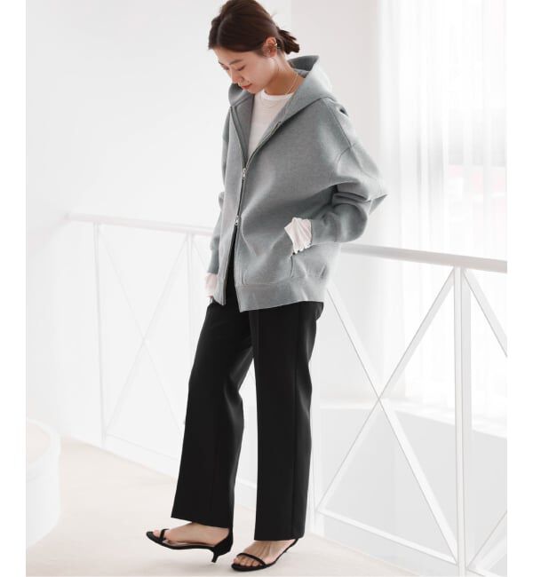 JOURNAL STANDARD relume「《WEB限定追加4》フーディーブルゾン」|パーカー|