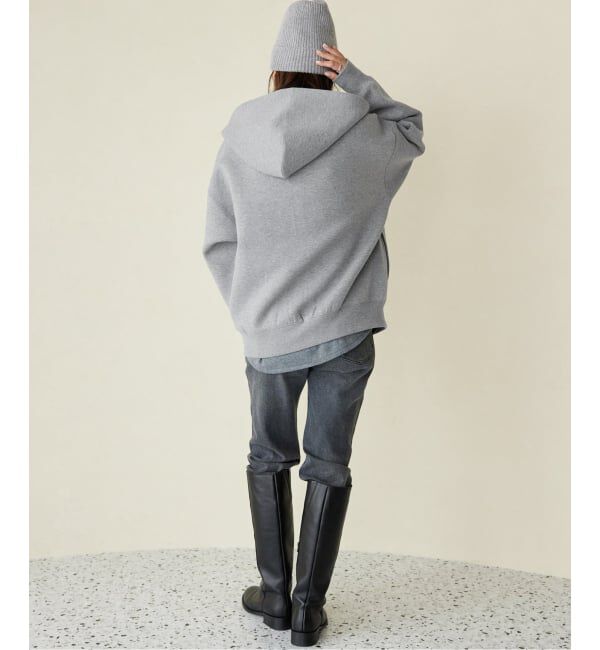 JOURNAL STANDARD relume「《WEB限定追加4》フーディーブルゾン」|パーカー|