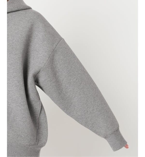 JOURNAL STANDARD relume「《WEB限定追加4》フーディーブルゾン」|パーカー|