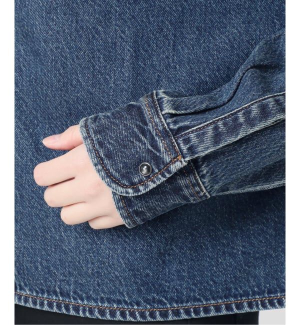 JOURNAL STANDARD「別注【LEVI&rsquo;S(R)/リーバイス(R)】 for JS LOGAN SHACKET」|デニムジャケット|