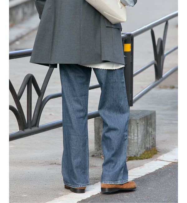 JOURNAL STANDARD「《追加》別注【LEVI&rsquo;S(R)/リーバイス(R)】 for JS LOW LOOSE 29」|デニム|