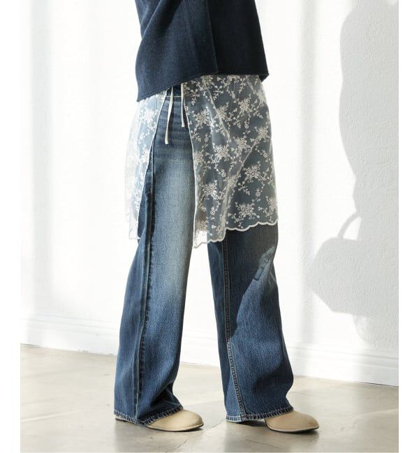 JOURNAL STANDARD「《追加》別注【LEVI&rsquo;S(R)/リーバイス(R)】 for JS LOW LOOSE 29」|デニム|