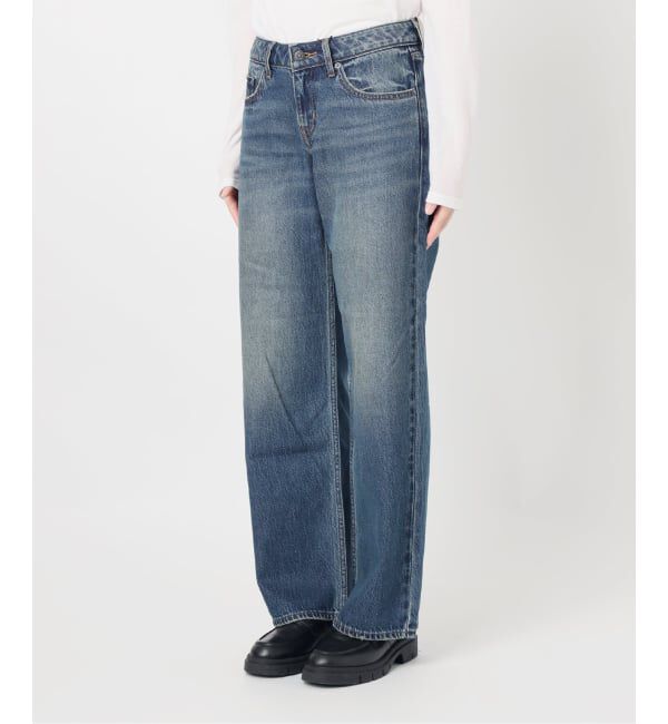 JOURNAL STANDARD「《追加》別注【LEVI&rsquo;S(R)/リーバイス(R)】 for JS LOW LOOSE 29」|デニム|