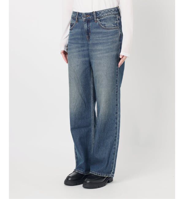 JOURNAL STANDARD「《追加》別注【LEVI&rsquo;S(R)/リーバイス(R)】 for JS LOW LOOSE 29」|デニム|