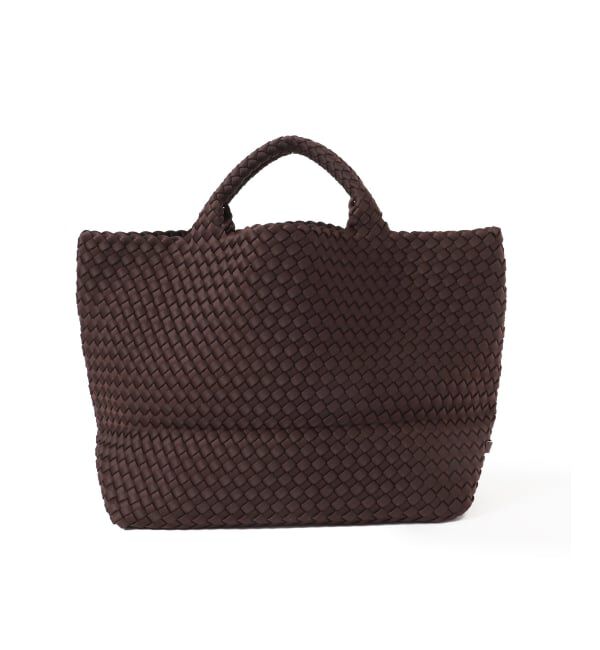 journal standard L'essage「《追加》【NAGHEDI/ナゲディ】ST BARTHS MEDIUM TOTE：トートバッグ」|トートバッグ|
