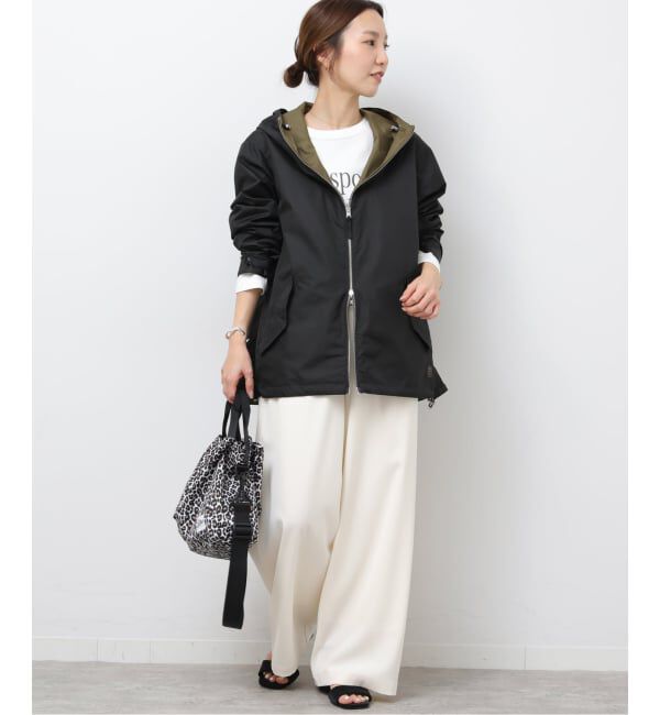 JOURNAL STANDARD relume「［26SS新作］別注【TAION / タイオン】リバーシブルパーカー」|ブルゾン・スタジャン|