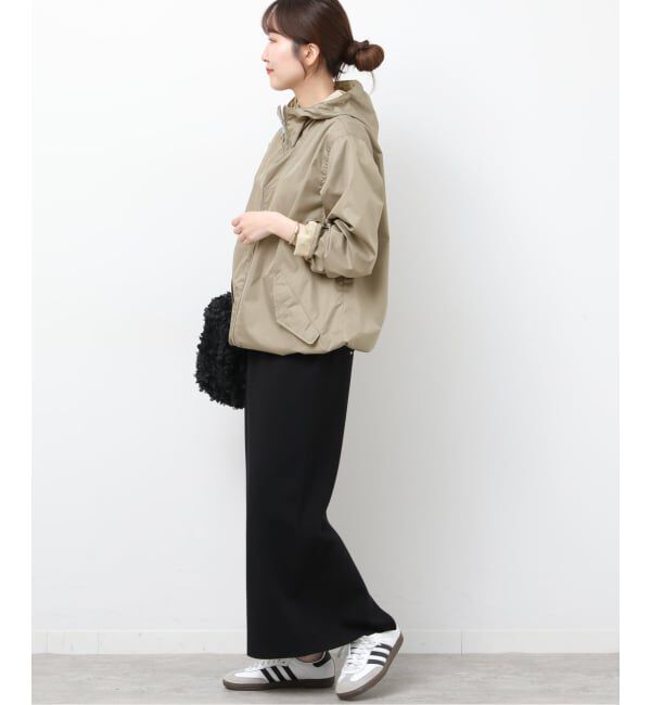 JOURNAL STANDARD relume「［26SS新作］別注【TAION / タイオン】リバーシブルパーカー」|ブルゾン・スタジャン|