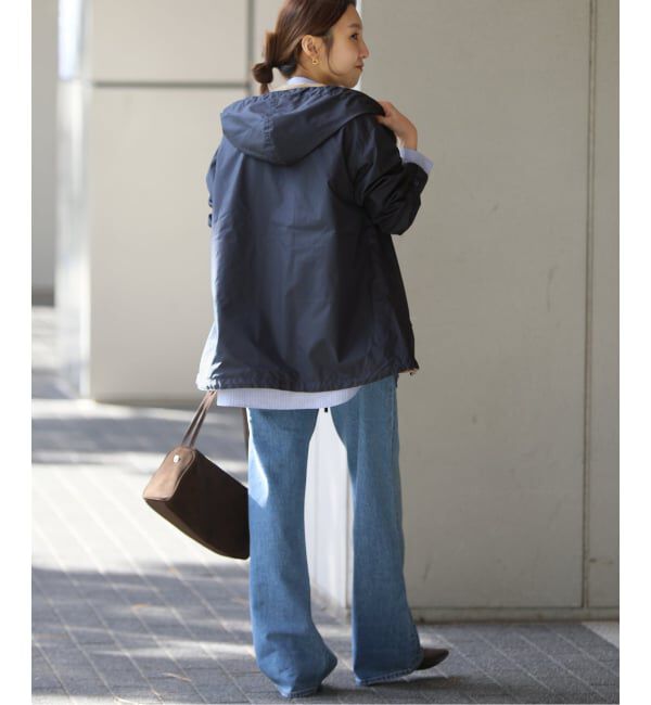 JOURNAL STANDARD relume「［26SS新作］別注【TAION / タイオン】リバーシブルパーカー」|ブルゾン・スタジャン|