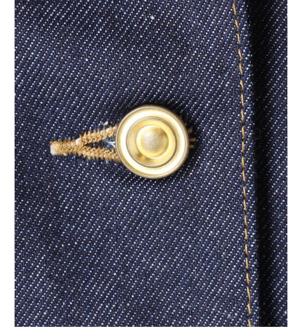 journal standard L'essage「デニム フィールドジャケット」|デニムジャケット|