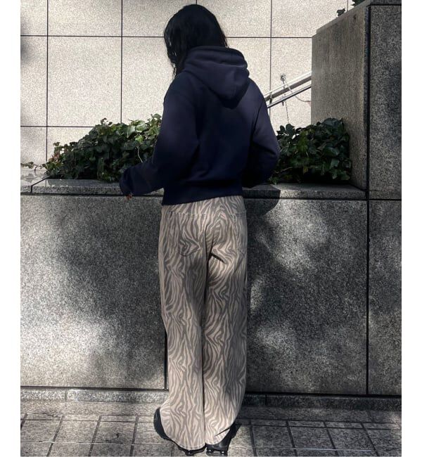 Oriens JOURNAL STANDARD「カレッジロゴフーディー」|パーカー|