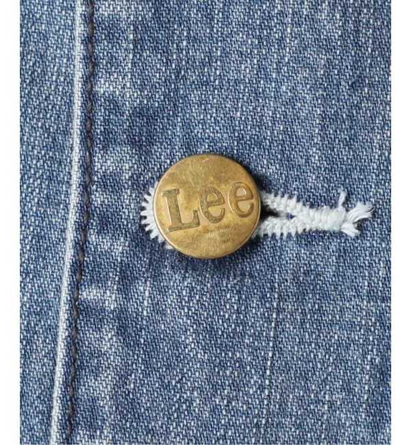 journal standard L'essage「別注【INSCRIRE*LEE*LESSAGE】LOCO JK DENIM OW*U：カバーオール」|その他|