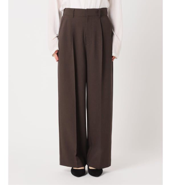 JOURNAL STANDARD「《追加4》ライクストレッチスラックス」|スラックス|