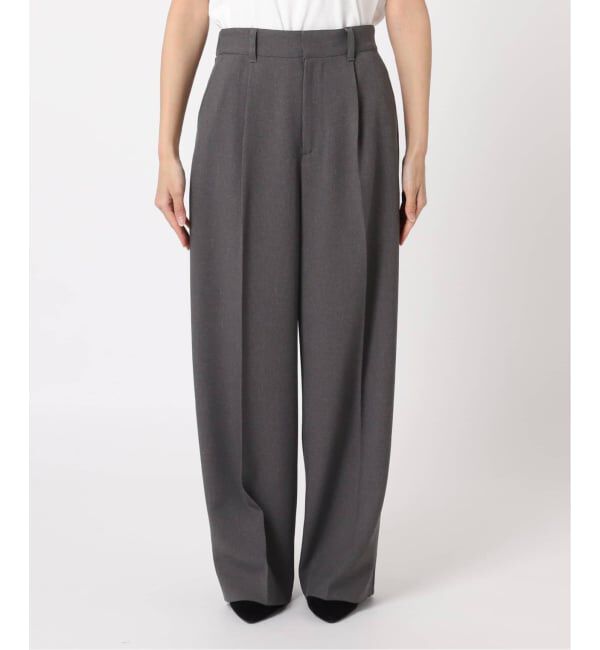 JOURNAL STANDARD「《追加4》ライクストレッチスラックス」|スラックス|