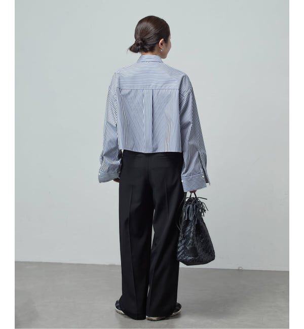 JOURNAL STANDARD「《追加4》ライクストレッチスラックス」|スラックス|