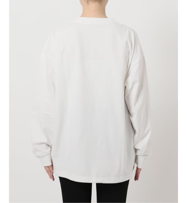 JOURNAL STANDARD「《追加》シャーリングロングスリーブTシャツ」|Tシャツ・カットソー|