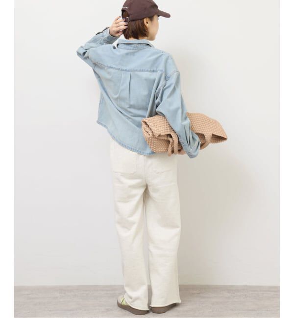 JOURNAL STANDARD relume「【MODA LUXE/モーダリュクス】イントレチャートビッグトート」|トートバッグ|