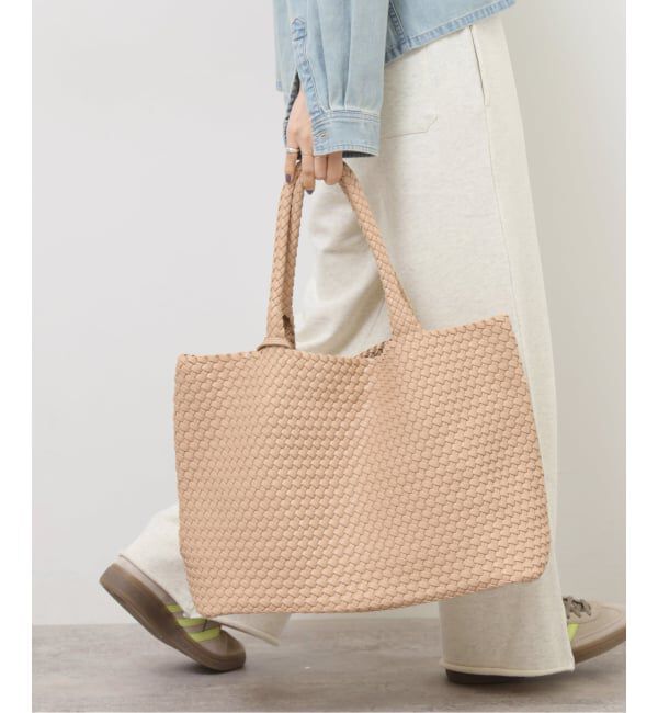 JOURNAL STANDARD relume「【MODA LUXE/モーダリュクス】イントレチャートビッグトート」|トートバッグ|