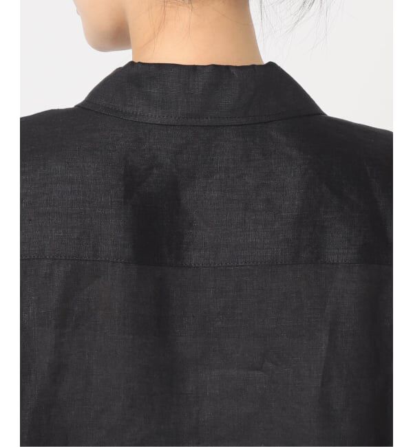 JOURNAL STANDARD「《追加》リネンミリタリージャケット」|ミリタリージャケット|