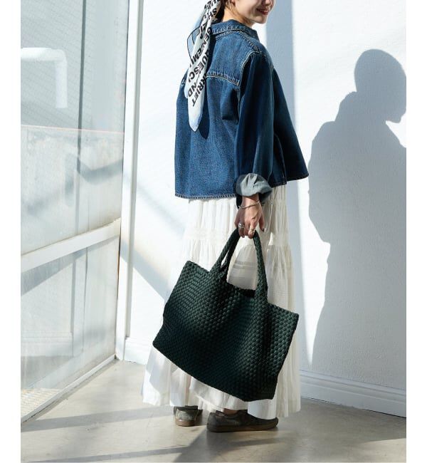 JOURNAL STANDARD「《WEB限定》【SOL and SELENE/ソル アンド セレーネ】 Sky's The Limit - Large」|トートバッグ|